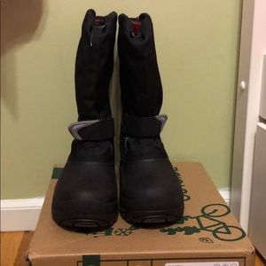 Almost new Snow boots! Worn only once